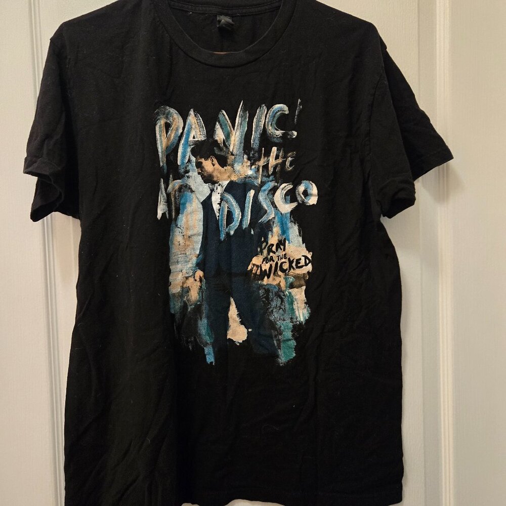 Panic at the Disco Band Tee